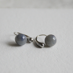 「tsurara」　pierce   2way  blue