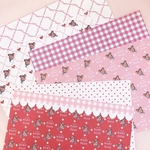 ノベルティ価格『🧸デザインペーパー3種』30枚set