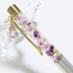 ※送料無料※ ハーバリウムボールペン