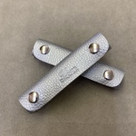 レディース　ハンドバッグ　レザーハンドルカバーItalianソフト shrink leather
