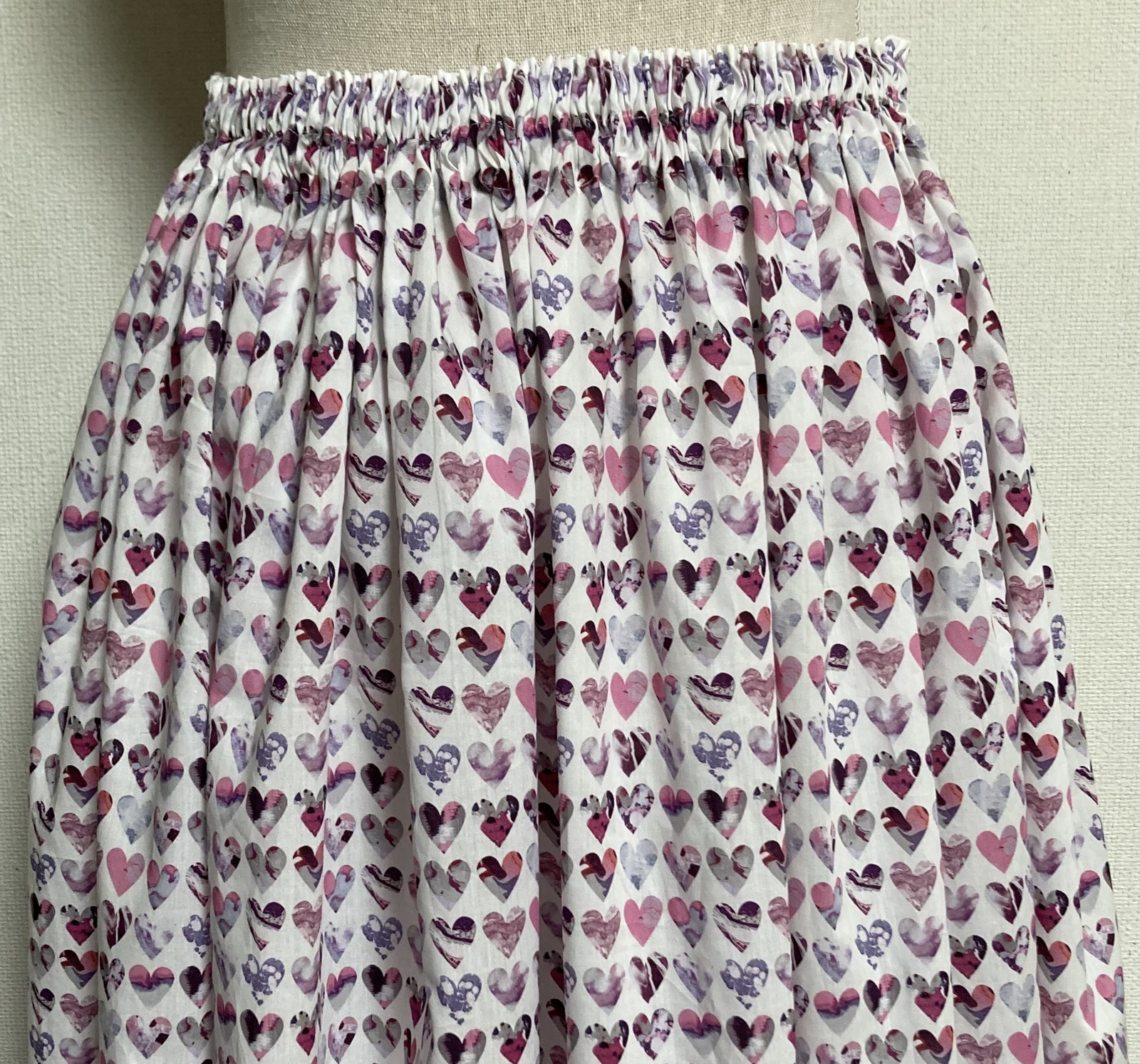 リバティスカート