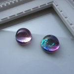 【再販】虹の粒 ピアス