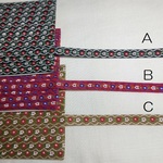 選べる☆花柄チロルテープ