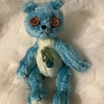 包むお池幻獣さん