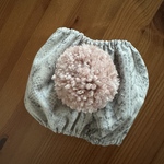 ぽんぽんスヌード⑥