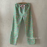 <再販>　パジャマズボン : : Mint