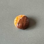 ミニチュアドーナツ　チョコ掛けエンゼル