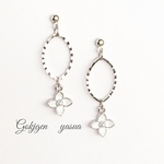 フレグランス ✴ ピアス&イヤリング