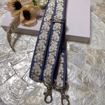 【インド刺繍リボン】ショルダーベルト(s26-12)