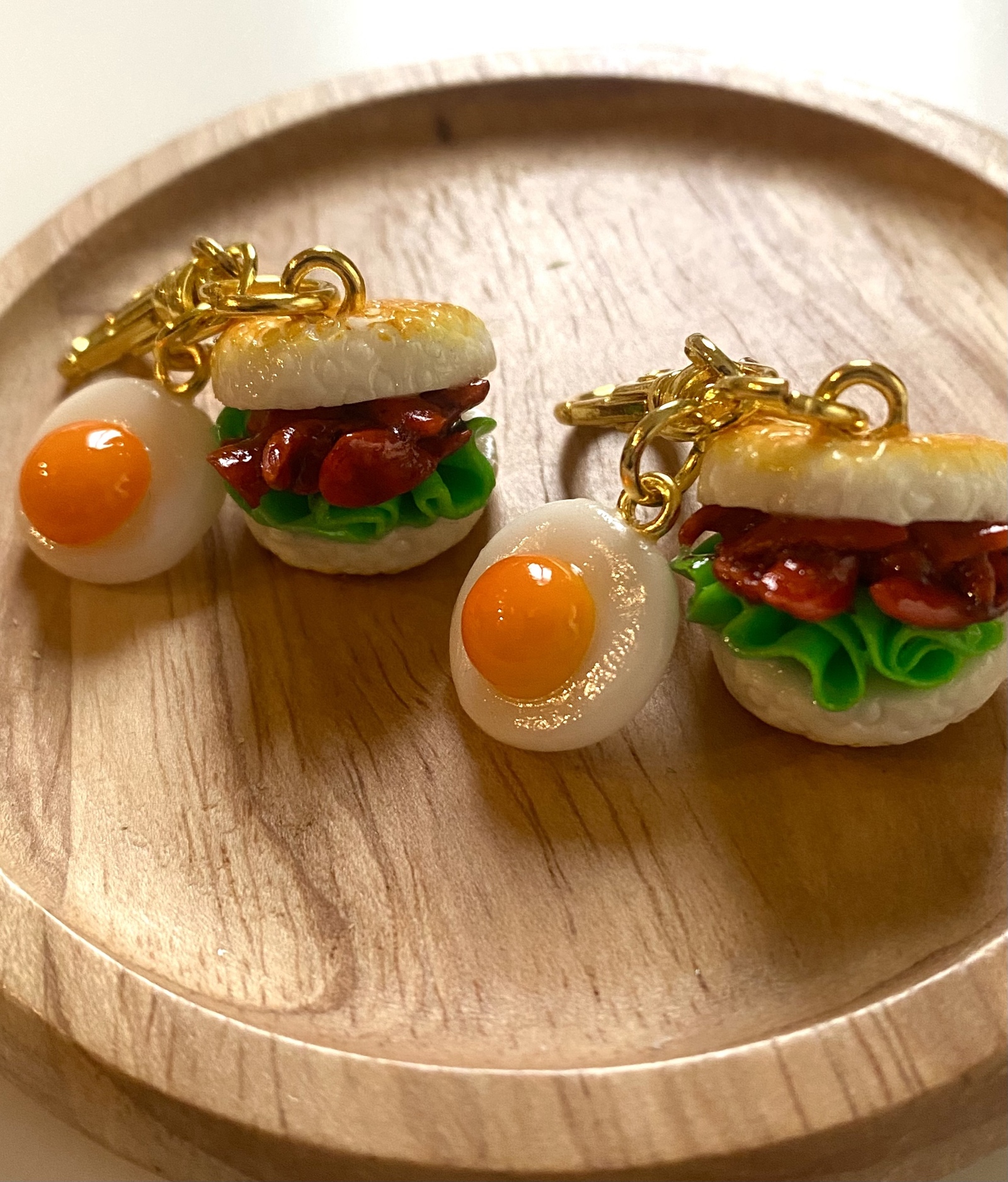 ガーリーフーズチャーム ハンバーガーカフェ 全12種 ミニチュア 食品サンプル ガーリーフーズチャーム ハンバーガーカフェ 全12種 ミニチュア