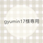 gyumin17様専用🤍