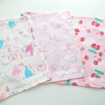 ■【3枚ｾｯﾄ】25×35 ランチョンマット
