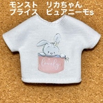 Tシャツ　ドール服アウトフィット