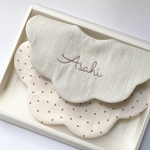 [ 名入れギフト ] petit heart gift set