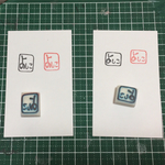 落款セット