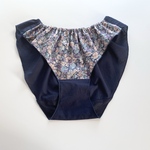 リラックスショーツ　ふんどしパンツ　ハンドメイド