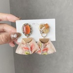 イヤリング【𝑆𝐴𝐿𝐸】金具交換・返品不可