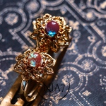 Flora ring 指輪