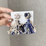 イヤリング【𝑆𝐴𝐿𝐸】金具交換・返品不可