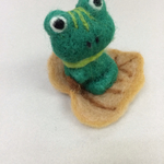 カエルですがなにか？