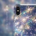 【iPhone11/iPhone11Pro/iPhone11Pro Maxも対応可能】夏想 - 和風 iPhoneケース【iPhone全機種対応】