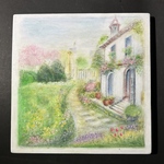 𖤣𖥧𖥣｡オーダー専用   春  イングリッシュガーデン𖤣𖥧𖥣｡