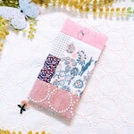 ミナペルホネン ほぼ日weeks 手帳カバー