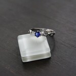 カイヤナイト　ミュミュールCZリング　SILVER925　