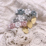 Ohana choker お好きな組み合わせでお作りするミックスカラー♡ パラコード首輪