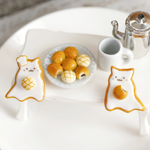 おばけねこのパン屋さん【マグネット】【ミニチュアフード】