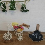 flower tricycle♡