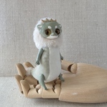 animal  doll no.174