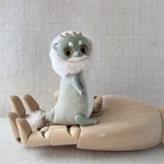animal  doll no.175