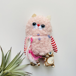 No.6894 ふわもこ猫chanぬいぐるみ