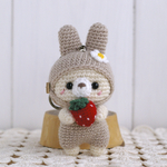 🍓ハムッ✨②