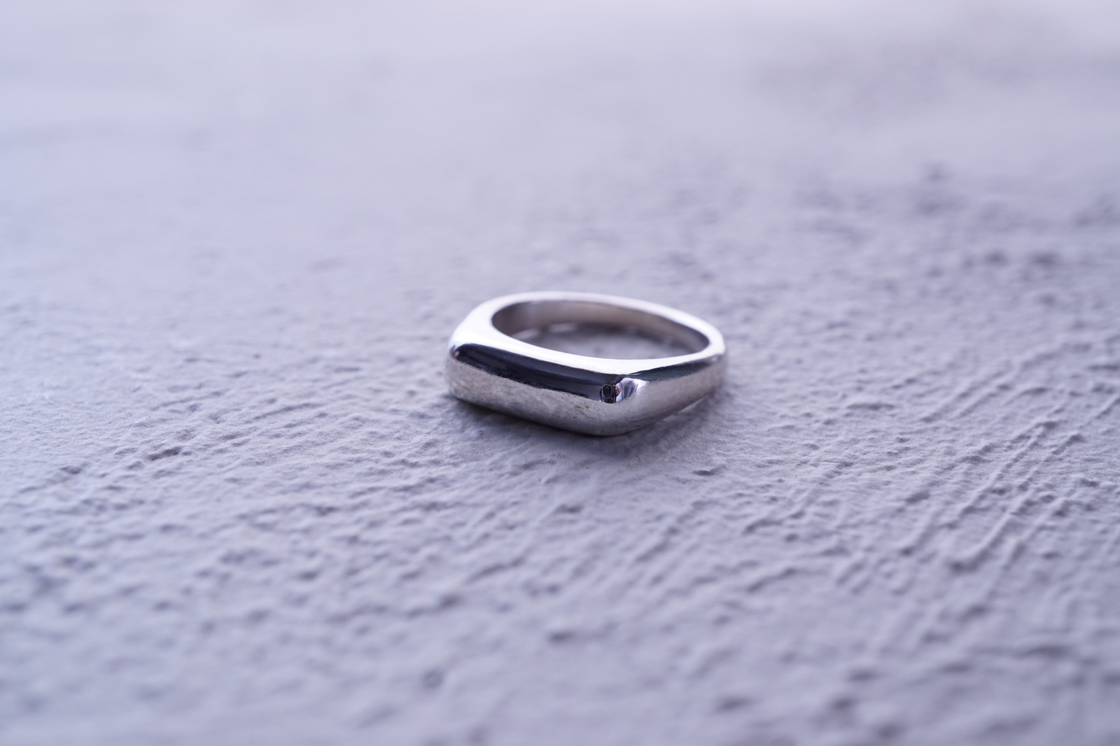 signet ring F（SV925）