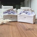 あるくんの刺繍のお弁当袋♡