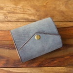 【I様オーダー品】Micro5 システム手帳 Brown 【Flap】