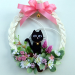 黒猫リース　３