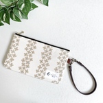 北欧柄通帳(お薬手帳)ケース♡