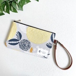 北欧柄通帳(お薬手帳)ケース♡