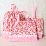 うさぎいちごの３点セット