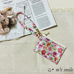  【𝑜𝑟𝑑𝑒𝑟品】🌼キー&パスポーチ 1点
