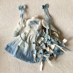 Butterfly Holiday Dress