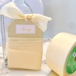 シルクリボン"Ivory"32mm幅 