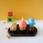 二月の行事〈節分ちょこっとセット〉
