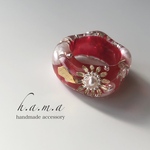 【12号】In full bloom RED