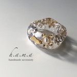 【11号】In full bloom blue