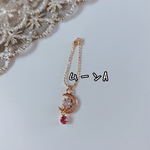 ネックレス「ムーンA」