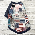 🎀《price down 》🎀 The Union Jack＆Star-Spangled BannerＴシャツ Ｓ